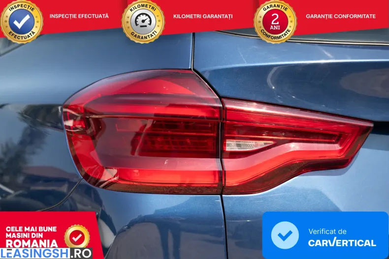 BMW X3 (Seria X) din 2020 cu 150.000 km - oferta BMW207147 - foto 7
