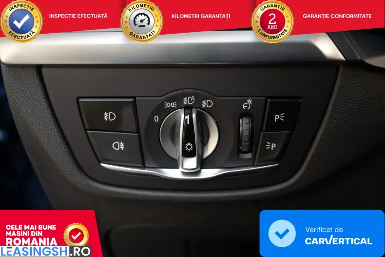 BMW X3 (Seria X) din 2020 cu 150.000 km - oferta BMW207147 - foto 11