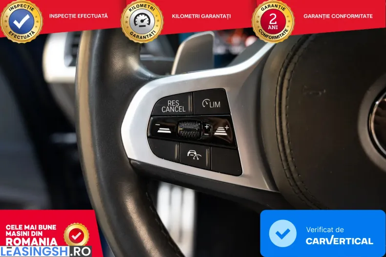 BMW X3 (Seria X) din 2020 cu 150.000 km - oferta BMW207147 - foto 12