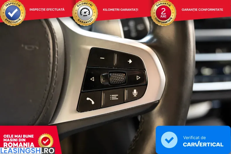 BMW X3 (Seria X) din 2020 cu 150.000 km - oferta BMW207147 - foto 13