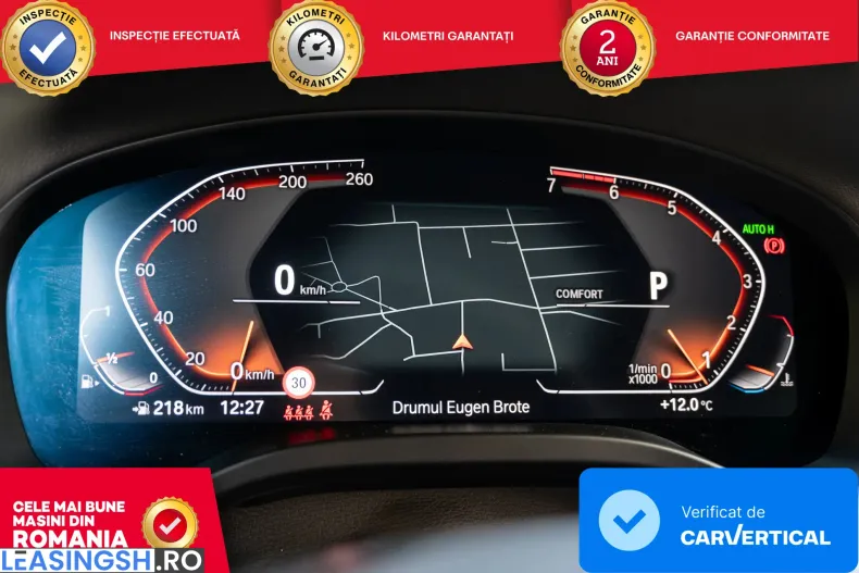 BMW X3 (Seria X) din 2020 cu 150.000 km - oferta BMW207147 - foto 14