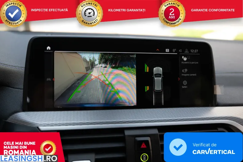 BMW X3 (Seria X) din 2020 cu 150.000 km - oferta BMW207147 - foto 15