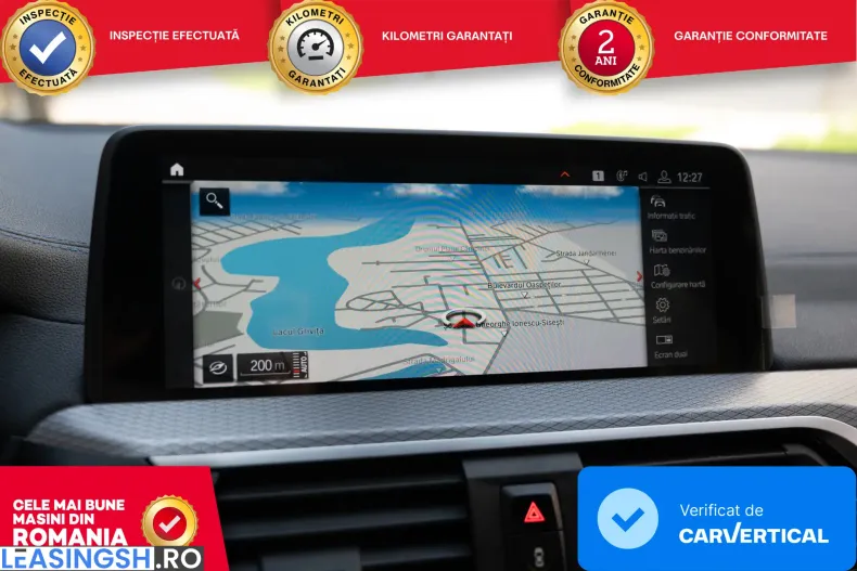 BMW X3 (Seria X) din 2020 cu 150.000 km - oferta BMW207147 - foto 16