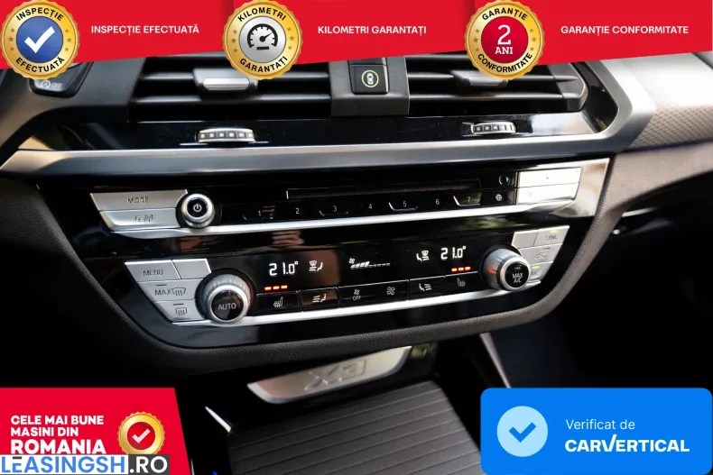 BMW X3 (Seria X) din 2020 cu 150.000 km - oferta BMW207147 - foto 17