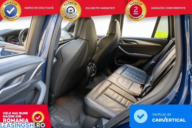 BMW X3 (Seria X) din 2020 cu 150.000 km - oferta BMW207147 - foto 21