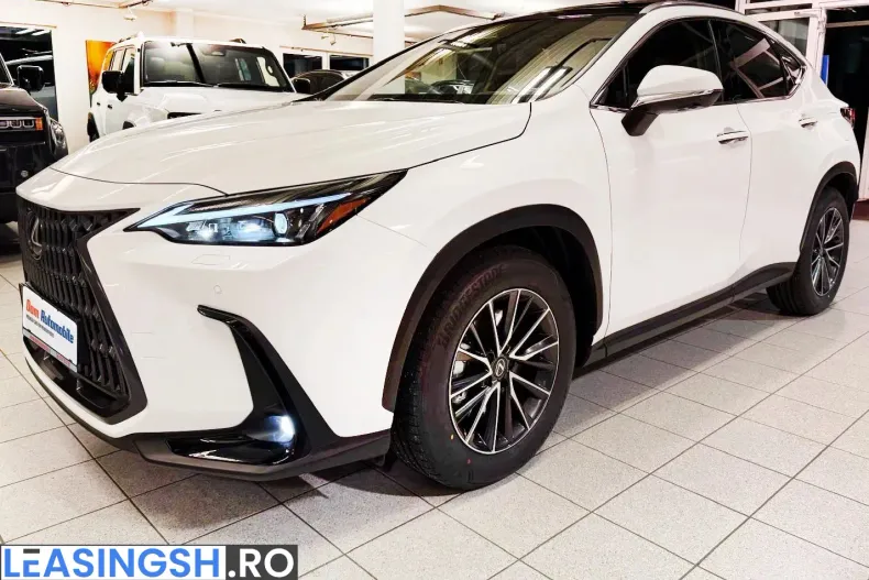 Lexus Seria NX din 2025 cu 10 km - oferta LEX207148 - foto 1