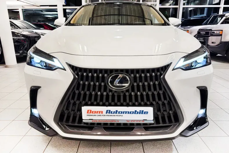 Lexus Seria NX din 2025 cu 10 km - oferta LEX207148 - foto 2