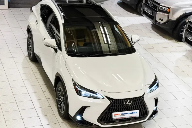 Lexus Seria NX din 2025 cu 10 km - oferta LEX207148 - foto 3
