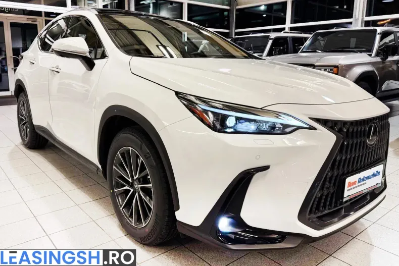 Lexus Seria NX din 2025 cu 10 km - oferta LEX207148 - foto 4