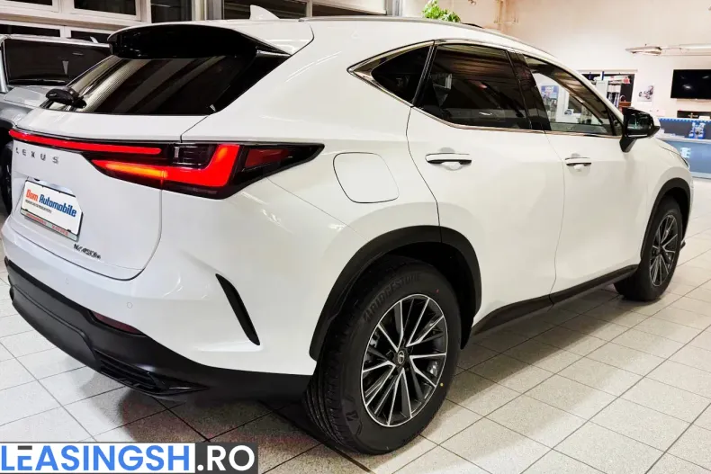 Lexus Seria NX din 2025 cu 10 km - oferta LEX207148 - foto 5