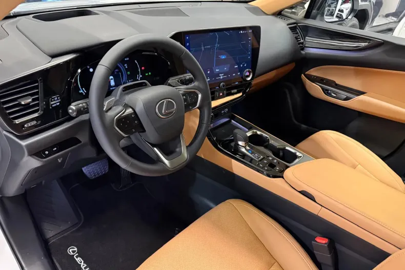 Lexus Seria NX din 2025 cu 10 km - oferta LEX207148 - foto 9