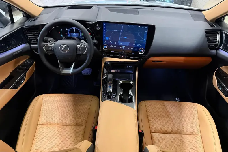 Lexus Seria NX din 2025 cu 10 km - oferta LEX207148 - foto 13