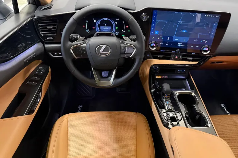 Lexus Seria NX din 2025 cu 10 km - oferta LEX207148 - foto 14