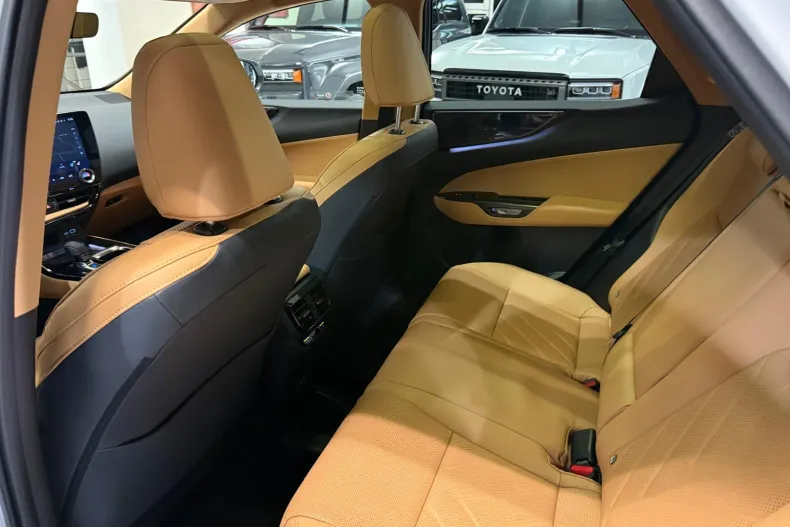 Lexus Seria NX din 2025 cu 10 km - oferta LEX207148 - foto 15