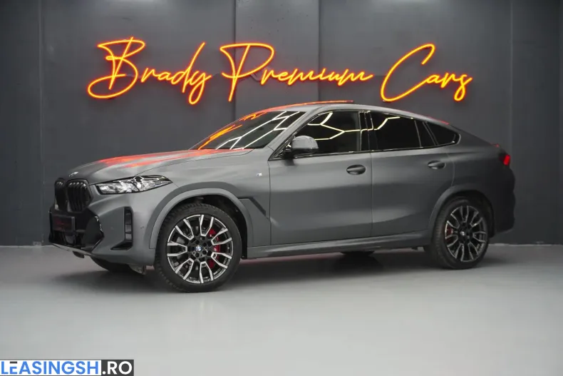 BMW X6 (Seria X) din 2024 cu 32.049 km - oferta BMW207149 - foto 1