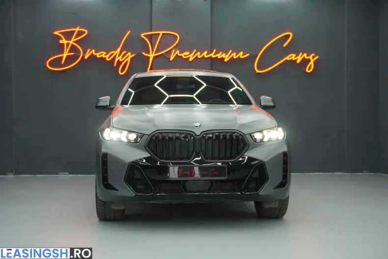BMW X6 (Seria X) din 2024 cu 32.049 km - oferta BMW207149 - foto 2