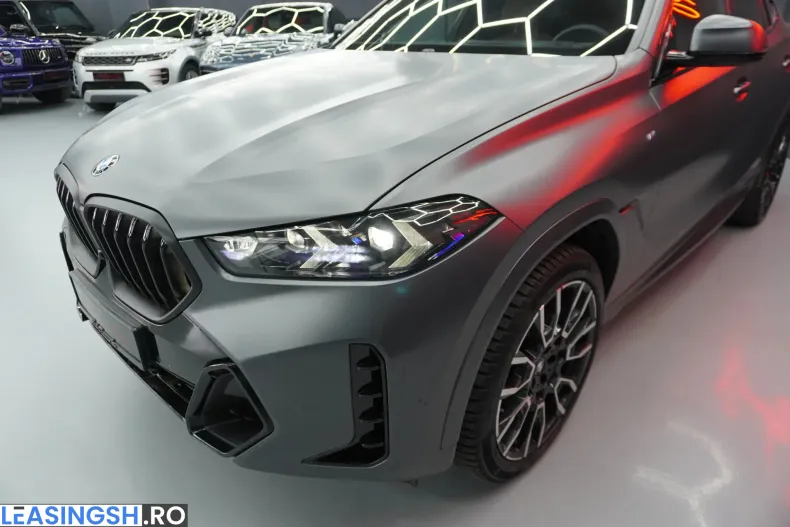 BMW X6 (Seria X) din 2024 cu 32.049 km - oferta BMW207149 - foto 3