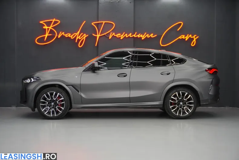 BMW X6 (Seria X) din 2024 cu 32.049 km - oferta BMW207149 - foto 4