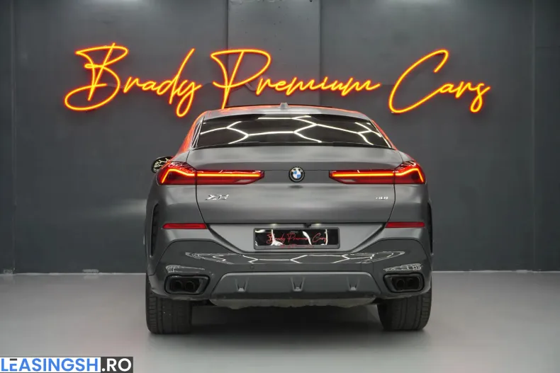 BMW X6 (Seria X) din 2024 cu 32.049 km - oferta BMW207149 - foto 5