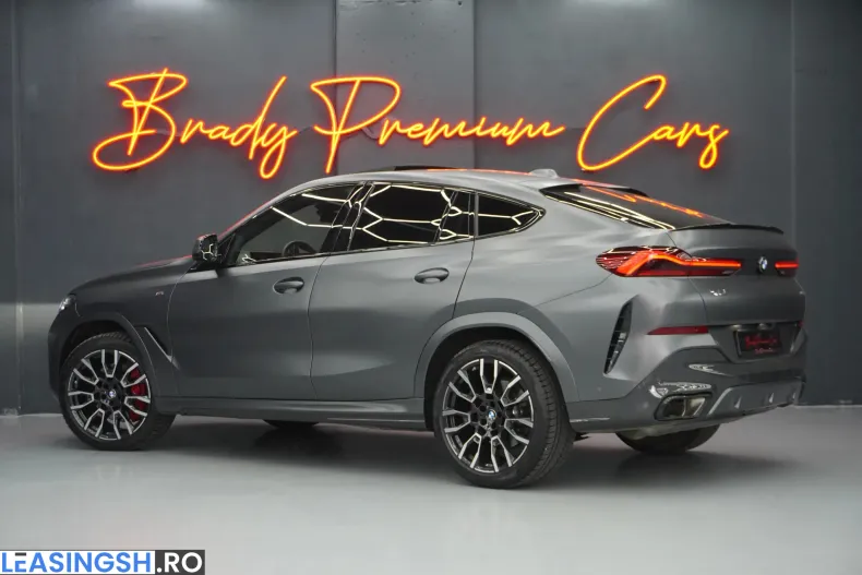 BMW X6 (Seria X) din 2024 cu 32.049 km - oferta BMW207149 - foto 7
