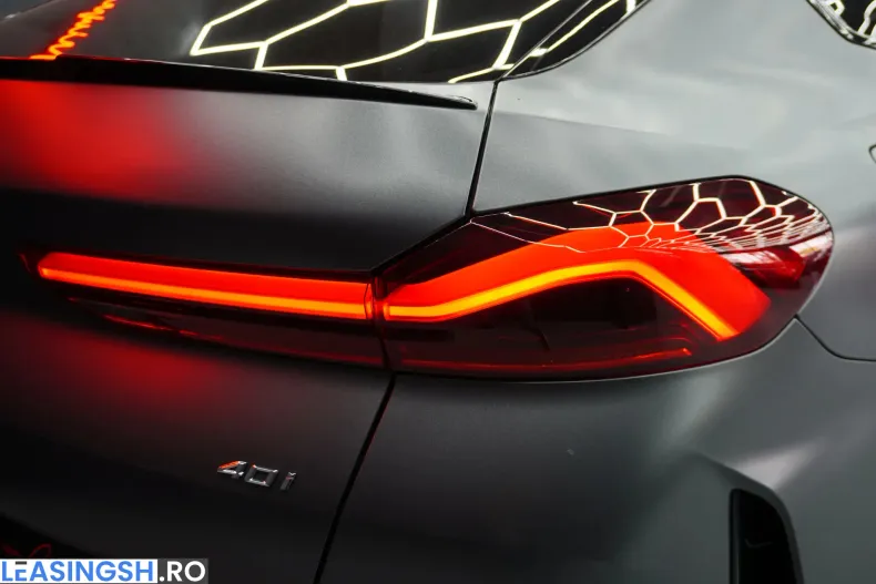 BMW X6 (Seria X) din 2024 cu 32.049 km - oferta BMW207149 - foto 8