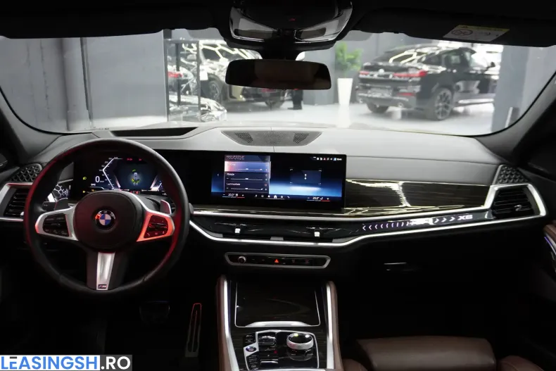 BMW X6 (Seria X) din 2024 cu 32.049 km - oferta BMW207149 - foto 11
