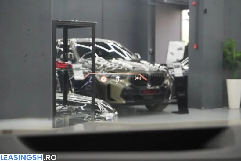 BMW X6 (Seria X) din 2024 cu 32.049 km - oferta BMW207149 - foto 19