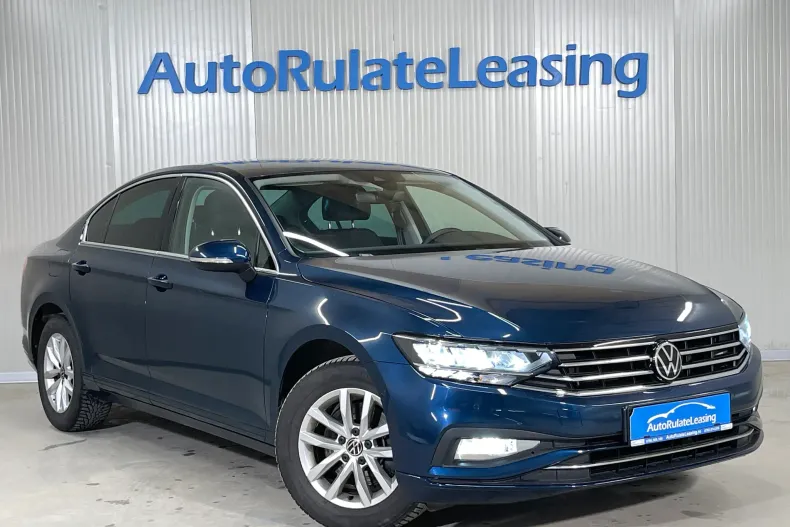 Volkswagen Passat din 2021 cu 48.924 km - oferta VOL207152 - foto 2