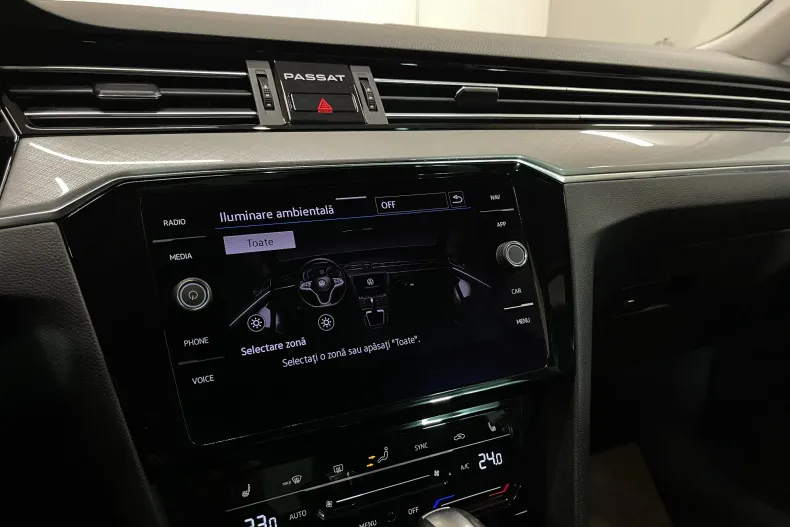 Volkswagen Passat din 2021 cu 48.924 km - oferta VOL207152 - foto 15