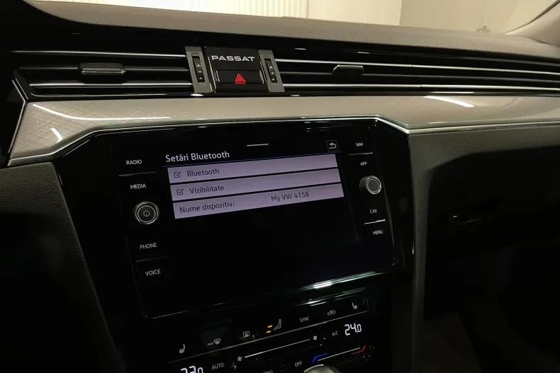 Volkswagen Passat din 2021 cu 48.924 km - oferta VOL207152 - foto 18