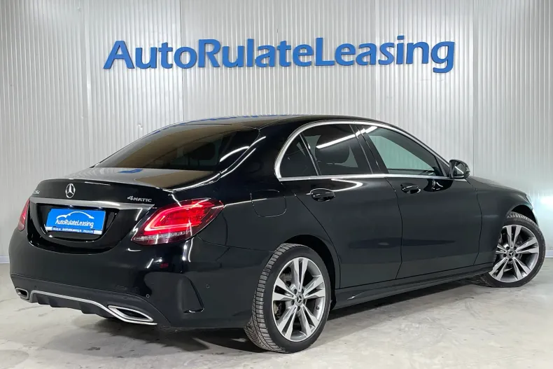 Mercedes-Benz C din 2021 cu 103.563 km - oferta MER207153 - foto 3