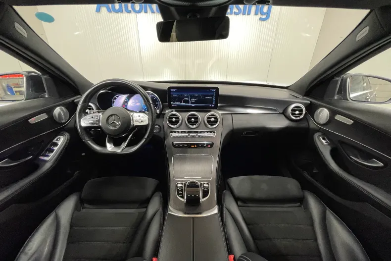 Mercedes-Benz C din 2021 cu 103.563 km - oferta MER207153 - foto 7