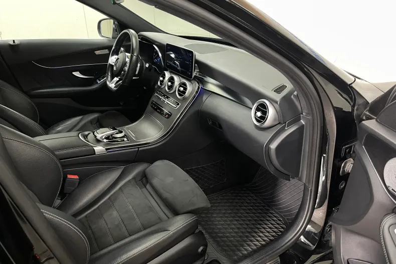 Mercedes-Benz C din 2021 cu 103.563 km - oferta MER207153 - foto 10