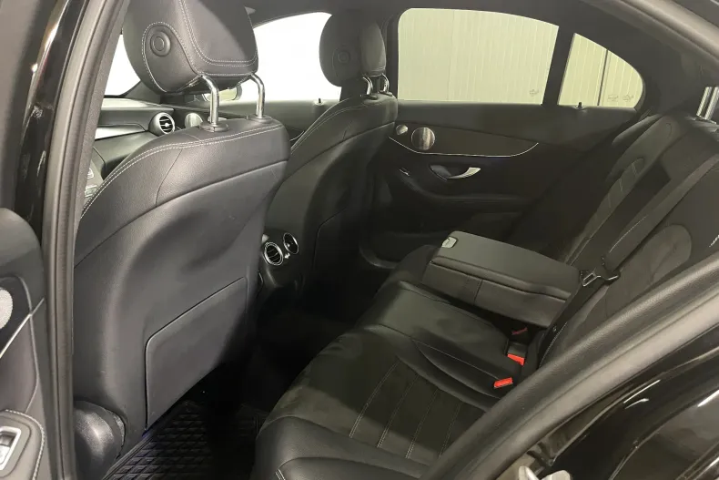 Mercedes-Benz C din 2021 cu 103.563 km - oferta MER207153 - foto 11