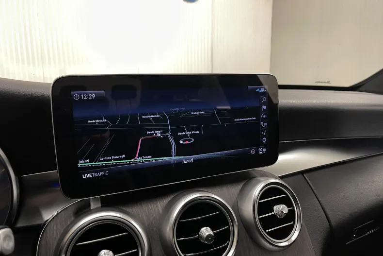 Mercedes-Benz C din 2021 cu 103.563 km - oferta MER207153 - foto 14