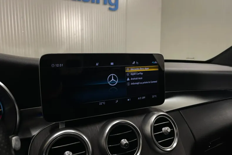 Mercedes-Benz C din 2021 cu 103.563 km - oferta MER207153 - foto 16