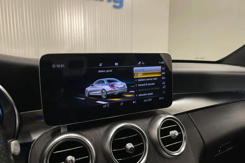 Mercedes-Benz C din 2021 cu 103.563 km - oferta MER207153 - foto 17