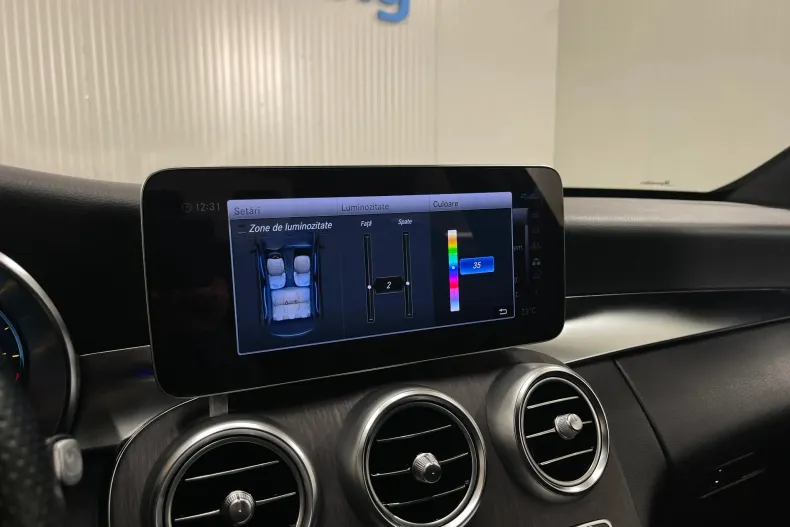 Mercedes-Benz C din 2021 cu 103.563 km - oferta MER207153 - foto 18