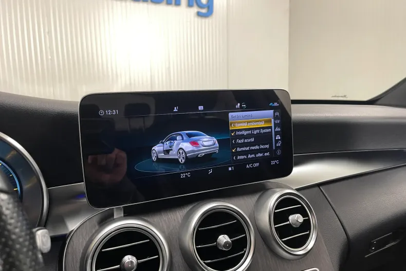 Mercedes-Benz C din 2021 cu 103.563 km - oferta MER207153 - foto 19