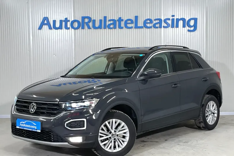 Volkswagen T-Roc din 2021 cu 88.429 km - oferta VOL207154 - foto 1
