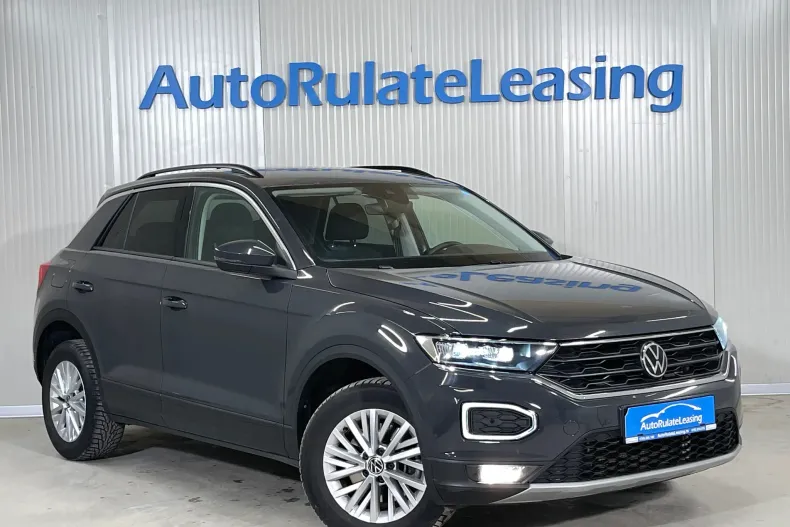 Volkswagen T-Roc din 2021 cu 88.429 km - oferta VOL207154 - foto 2