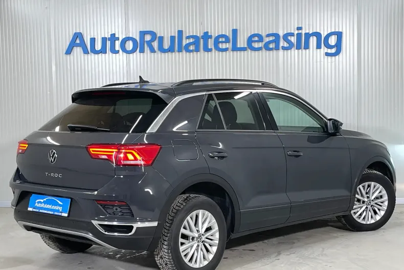Volkswagen T-Roc din 2021 cu 88.429 km - oferta VOL207154 - foto 3