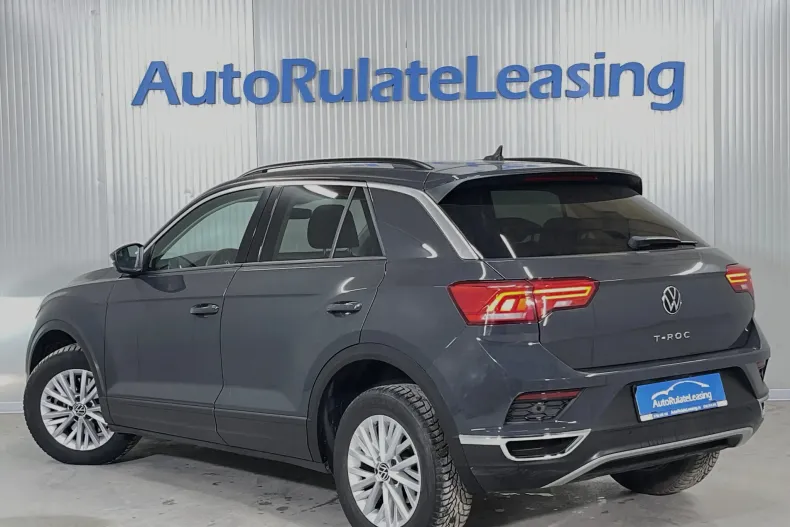 Volkswagen T-Roc din 2021 cu 88.429 km - oferta VOL207154 - foto 4