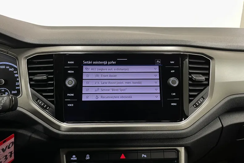 Volkswagen T-Roc din 2021 cu 88.429 km - oferta VOL207154 - foto 14