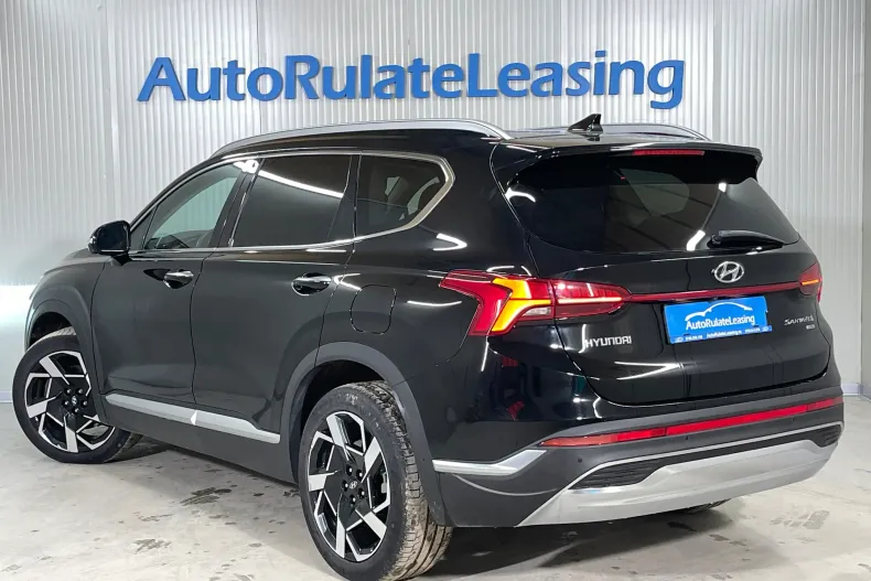 Hyundai Santa Fe din 2021 cu 58.846 km - oferta HYU207156 - foto 4