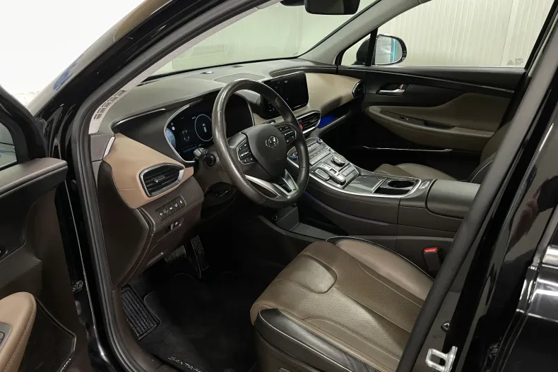 Hyundai Santa Fe din 2021 cu 58.846 km - oferta HYU207156 - foto 5