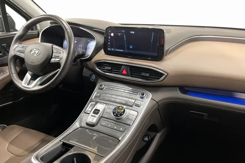 Hyundai Santa Fe din 2021 cu 58.846 km - oferta HYU207156 - foto 9