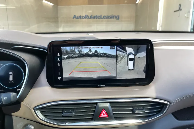 Hyundai Santa Fe din 2021 cu 58.846 km - oferta HYU207156 - foto 14