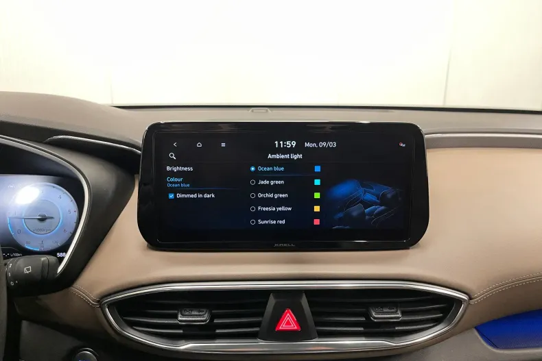 Hyundai Santa Fe din 2021 cu 58.846 km - oferta HYU207156 - foto 18