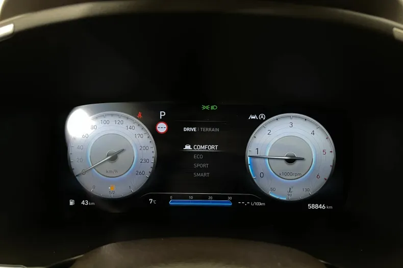 Hyundai Santa Fe din 2021 cu 58.846 km - oferta HYU207156 - foto 35